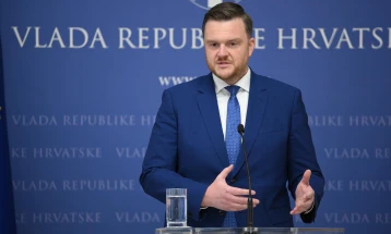 Хрватскиот министер за финансии Приморац заминува од Владата, ќе стане потпретседател на ЕИБ