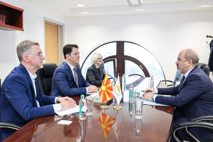 Сали – Фотиу: Кипар останува поддржувач на европската интеграција на земјата