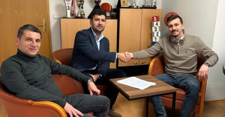 Националниот кошаркарски куп ќе се игра во Куманово