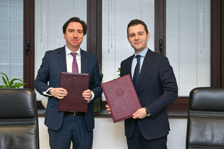 Nënshkruhet protokoll për rregulla për origjinë si pjesë e marrëveshjes për partneritet, tregti dhe bashkëpunim me Mbretërinë e Bashkuar