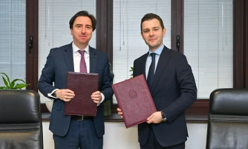 Nënshkruhet protokoll për rregulla për origjinë si pjesë e marrëveshjes për partneritet, tregti dhe bashkëpunim me Mbretërinë e Bashkuar