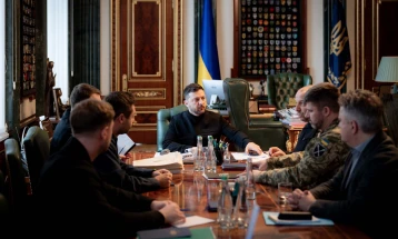 Зеленски: По преговорите во ОАЕ, сложените политички прашања остануваат нерешени