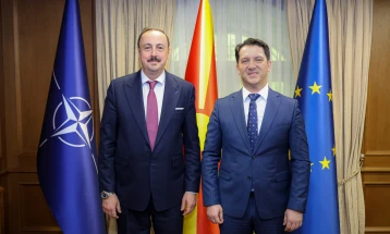 Takim Sali - Ulusoj: Thellim i bashkëpunimit ekonomik dhe rritje e investimeve turke në vend