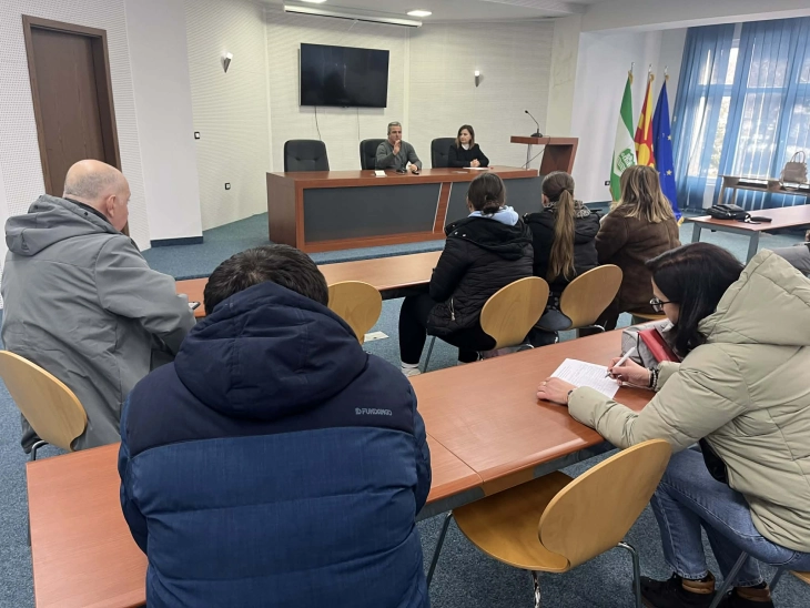 Во Општина Пробиштип ќе се унапредува дуалното образование