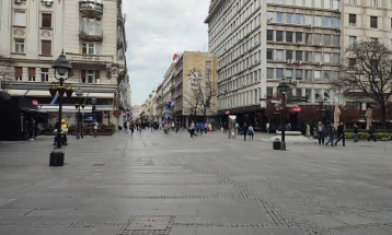 За 14 години во Србија речиси 580.000 повеќе починати отколку родени