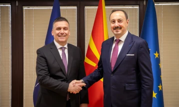 Hoxha-Ulusoj: Thellimi i bashkëpunimit ndërmjet Maqedonisë së Veriut dhe Turqisë në fushën e mjedisit