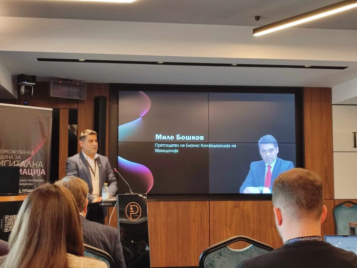 Boshkov: Mbështetje për transportuesit, ekonomia dhe qytetarët nuk mund të mbahen peng