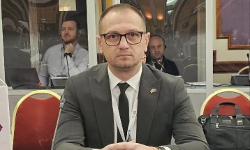 Прилеп дел од регионалниот самит во Загреб, Хрватска