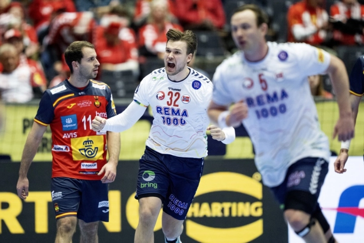 ЕХФ ЕУРО 2026: Португалија и Норвешка одиграа нерешено