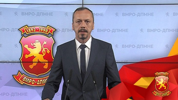 Петрушевски: Пратениците на СДСМ го бојкотираат Венко Филипче?