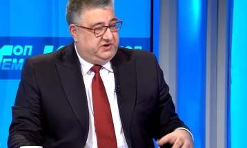 Минчев: Предлог-законот за висока раководна служба е клучен чекор за департизација и професионализација на администрацијата