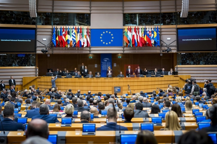 PE-ja do ta shënojë Ditën ndërkombëtare të përkujtimit të viktimave nga Holokausti