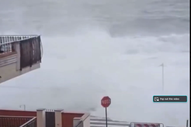 Në jug të Italisë është shpallur gjendje e jashtëzakonshme pas stuhisë dyditore të javës së kaluar