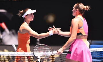 Сабаленка по победата над Јовиќ: Таа е неверојатен талент