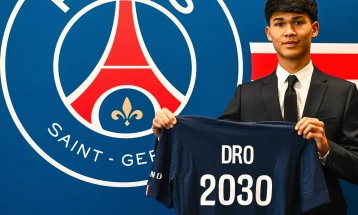 Дро Фернандез: Многу сум среќен и горд што се приклучувам на ПСЖ