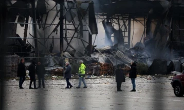 Пронајдено телото и на петтата жртва во пожарот во фабриката во грчкиот град Трикала