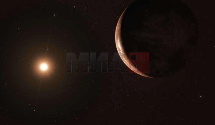 Новата подробна астрономска мапа нуди можности за подетално проучување на темната материја