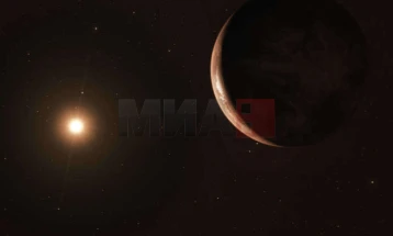 Новата подробна астрономска мапа нуди можности за подетално проучување на темната материја