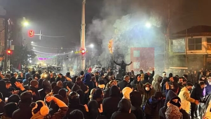 Autoritetet iraniane pohojnë se gjatë protestave u vranë të paktën 6.126 njerëz