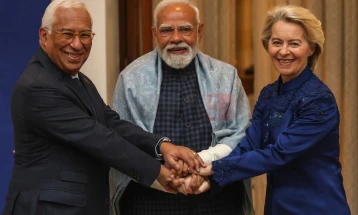 Koshta për marrëveshjen tregtare BE-Indi: Ky është një moment historik, hapim kapitull të ri në marrëdhëniet tona