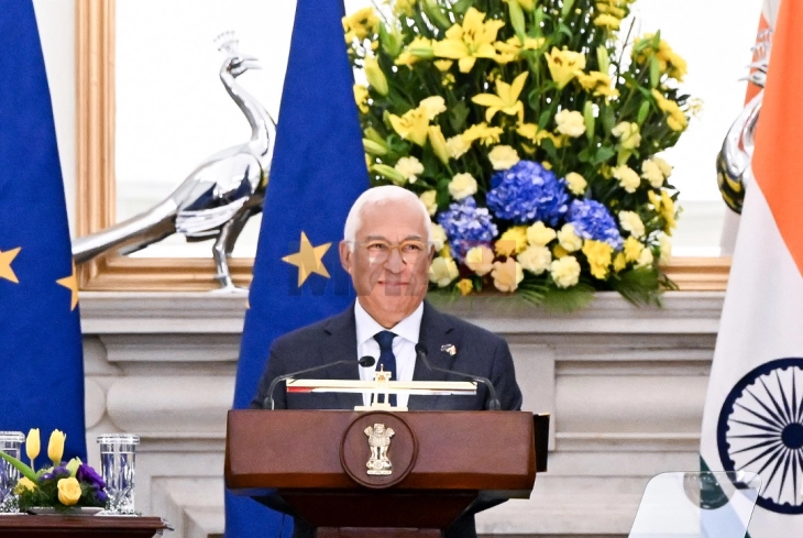 Кошта: ЕУ и Индија отвораат ново поглавје во трговијата, безбедноста и врските меѓу луѓето (ДПЛ)