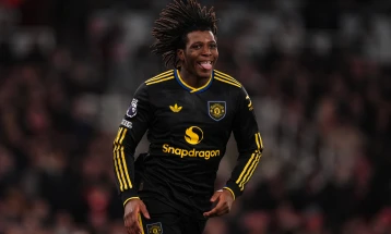 Манчестер јунајтед без Доргу 10 недели