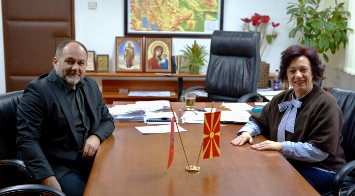 Се збогатува културната понуда во Кисела Вода: Потпишан меморандум со Националниот џез оркестар