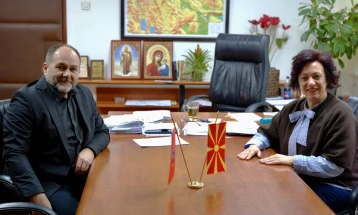 Се збогатува културната понуда во Кисела Вода: Потпишан меморандум со Националниот џез оркестар з