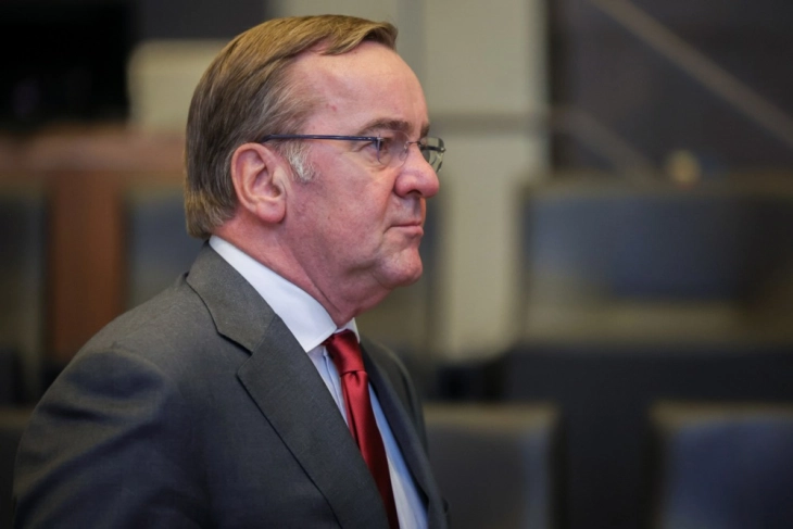 Pistorius: Bisedimet në NATO për misionin arktik me SHBA-në shkojnë në kahje të duhur