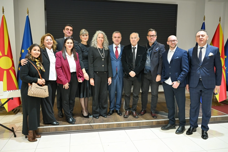 Министерството за надворешни работи го одбележа Меѓународниот ден на сеќавање на жртвите на холокаустот