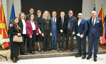 Министерството за надворешни работи го одбележа Меѓународниот ден на сеќавање на жртвите на холокаустот