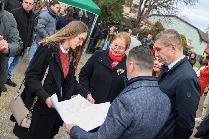 Janevska: Fillojmë cikël të ri investimesh në 160 objekte të infrastrukturës arsimore