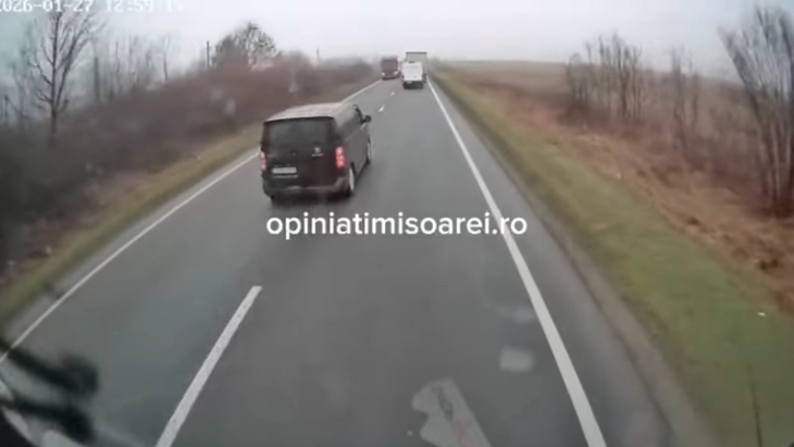 Në fatkeqësinë e komunikacionit në Rumani jetën e kanë humbur shtatë persona, tifozë të klubit grek të futbollit PAOK