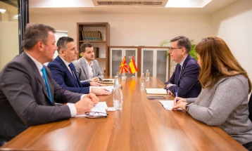 Средба Хоџа-Сориано Ортиз: Шпанското искуство корисно за домашните еколошки политики