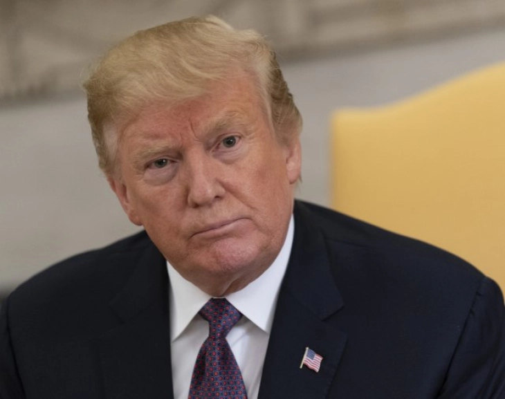 Anketë: Rejtingu i Trampit bie në nivelin rekord të ulët pas ngjarjeve në Mineapolis