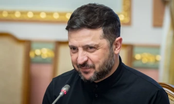 Zelensky restates call for Ukraine to join EU by 2027