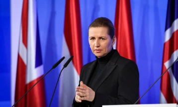 Фредериксен: Подготвени сме да направиме сè за договор со САД