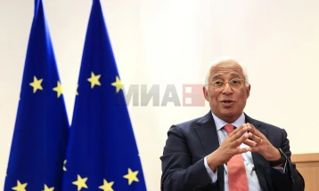 Антонио Кошта во посета на Виетнам