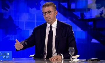 Мицкоски: Синдикатите одбија 40 отсто зголемување на платите за 4 години, има тука политичка заробеност