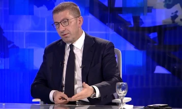 Mickoski me akuza ndaj LSDM-së dhe BDI-së: Për 3 vitet e ardhshme duhet të shlyejmë borxhe sa një buxhet shtetëror prej 6 miliardë eurosh