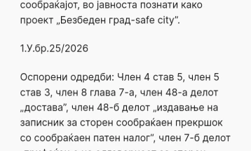 ASH: Gjykata Kushtetuese hapi lëndë për ankesën tonë ndaj 