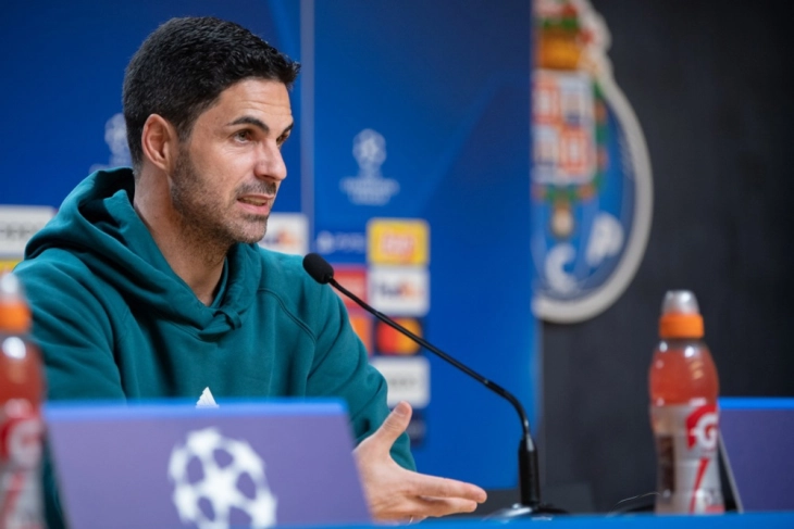 Артета: Арсенал го заработи правото да игра во четири натпреварувања одеднаш