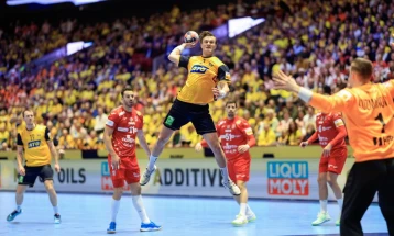 Завршница на Главната фаза на ЕХФ Еуро 2026