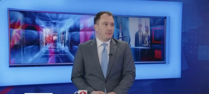 Андоновски: Медиумите да останат сплотени - опозицијата не смее да врши притисок врз новинарите