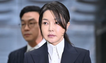 Ish-zonja e parë e Koresë së Jugut u dënua për korrupsion