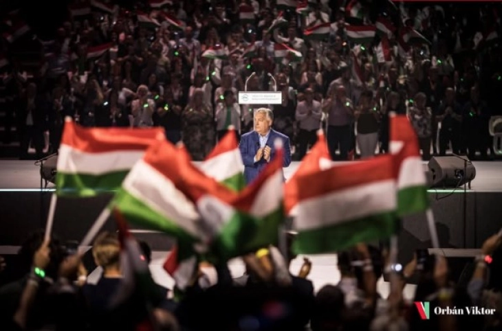 Орбан: Украинското раководство ја премина границата, Унгарија е цел на напади со денови