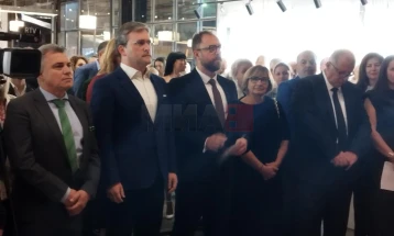 Во Крушево средба на министрите за култура Љутков и Селаковиќ