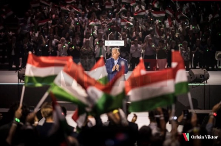 Orbani: Udhëheqësia ukrainase ka kaluar kufirin, Hungaria është cak  i sulmeve për ditë të tëra