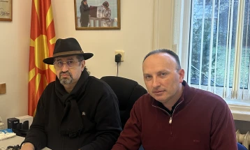 Стратешко функционално партнерство во функција на културната дипломатија и меѓународната афирмација на македонското културно наследство