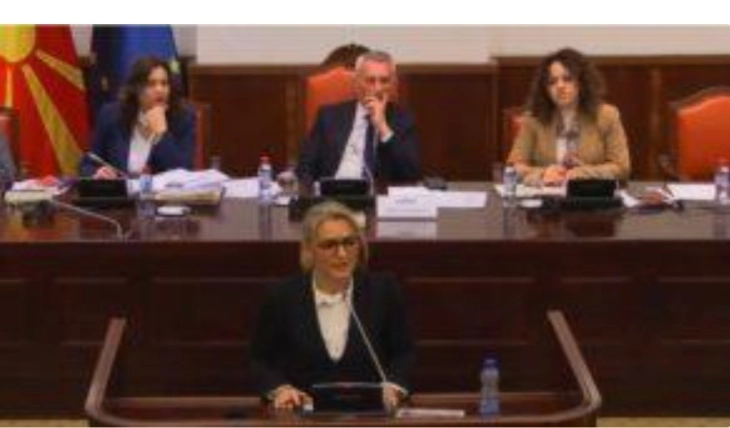 Џихан Ахмед ја повлече кандидатурата за член на Комисијата за спречување и заштита од дискриминација